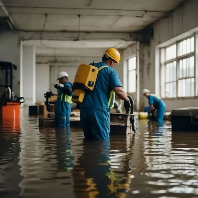 Emergency Water Extraction And Removal in Holland, MI